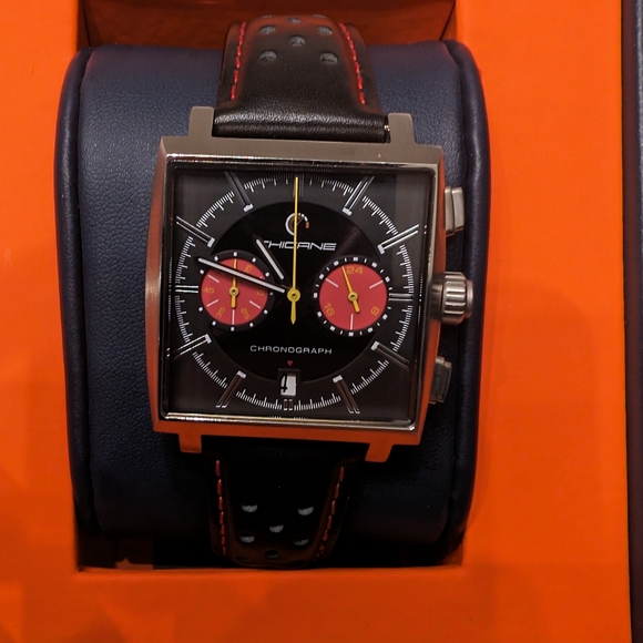 Chicane Mens Watch - Picture 3 of 8